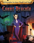 Count Dracula Libro En Rústica Catherine Chambers