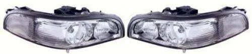 SIDE/PAIR for 1997 - 2005 Buick Park Avenue + Ultra Front Headlight Assembly - Изображение 1 из 1
