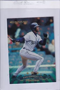 1998 Donruss Prized Collections Donruss #28 Ken Griffey Jr. MARINERS PR 560 - Picture 1 of 2