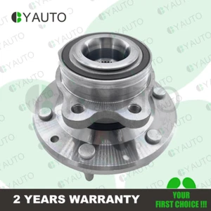 Front Wheel Bearing & Hub Fit For Holden Colorado RG 2.8L Turbo Diesel 2012 - ON - Picture 1 of 5