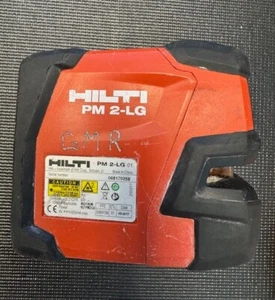 Hilti PM 2-LG Laser Level Green Laser no accessories included - Picture 1 of 9