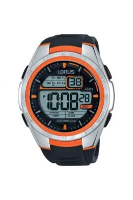 Lorus Gents Digital Alarm Sports Watch R2311LX9 - Image 1 of 4