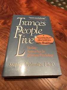 Trances People Live By Stephen Wolinsky - Picture 1 of 2