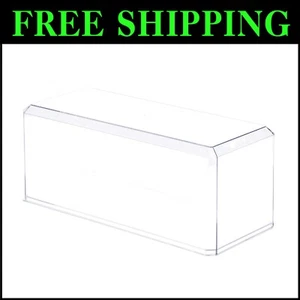 Premium Clear Plastic Case for 1:18 Scale Models - Dust-Free Display Solution - Picture 1 of 4