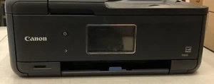 Canon PIXMA TR8620 Color Inkjet All-In-One Printer - READ DESCRIPTION - Picture 1 of 4