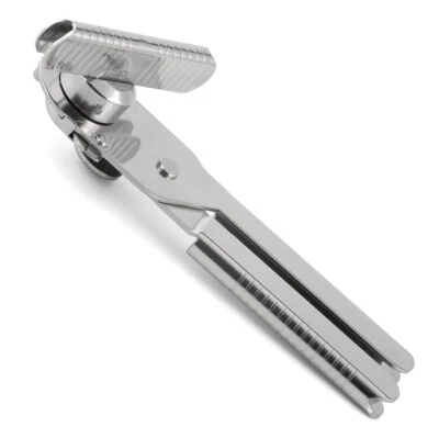 PREMIUM SAFETY CAN OPENER STAINLESS STEEL 18/8 No SHARP EDGES! - Image 1 of 3