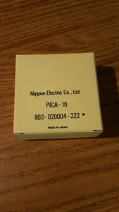 NOS Original Nec Print Fingerhut für NEC Impact Drucker. Schrift Pica 10 Tonhöhe - Bild 1 von 1