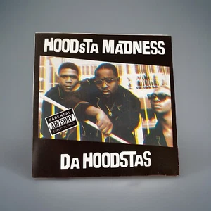DA HOODSTAS - HOODSTA MADNESS - CD - Picture 1 of 1