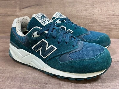 Zapatos New Balance Elite Edition 999 WL999AB Cápsula Sombras Mujer Talla 7 B Foto 1 de 4