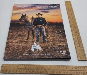 2012 Wrangler NATIONAL FINALS RODEO - NFR - Picture 1 of 12