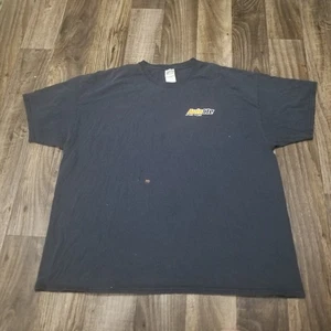 Autolite Spark Plugs Graphic Cotton T Shirt Short Sleeve 2XL (Distressed/Holes) - Picture 1 of 14