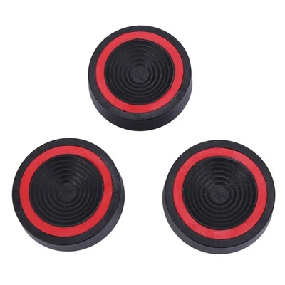 3  Vibration Tripod Foot Pads Heavy Suppression Pads,Dampers for Telescope4493 - Image 1 of 4