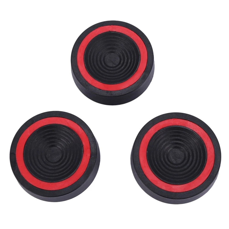 3  Vibration Tripod Foot Pads Heavy Suppression Pads,Dampers for Telescope4493 - Image 1 of 4