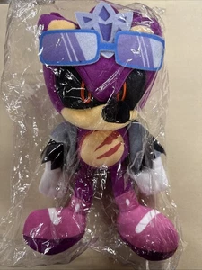 Evil Sonic the Hedgehog Super Scourge 12” plush from Archie comics Import - Picture 1 of 2
