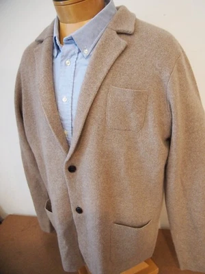 Blazer Suéter Peter Millar Crown Hecho a Mano Rooney Nuevo con Etiquetas XXL $595 Caramelo Foto 1 de 4