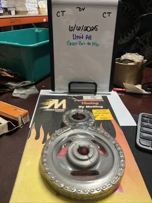 Juego de distribución del motor para Mercury Cougar Marquis Montego 1970-1980 MELLING 40405 Foto 1 de 2