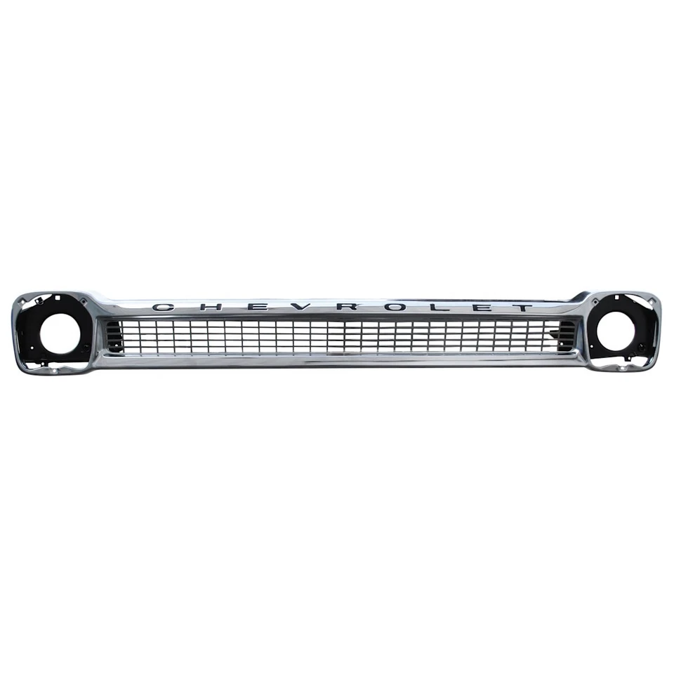 0848-044 G Key Parts Grille for Chevy Chevrolet C10 Pickup Truck K10 K15/K1500 — 第 1/1 张图片
