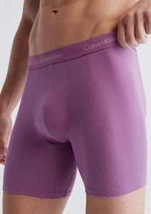 Calvin Klein Herren Boxershorts ULTRA-SOFT MODERN MODAL Lila - Bild 1 von 2