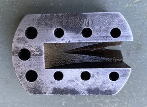 RELOJERO/JOYERO VINTAGE SIN MARCA YUNQUE/BLOQUE DE ESTACAS - Imagen 1 de 7