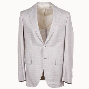 Sartoria Partenopea Superfine Cashmere and Silk Sport Coat 40R (Eu 50) New - Picture 1 of 9