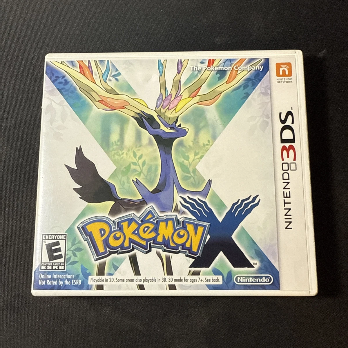 Pokémon X Nintendo 3DS Video Games for sale | eBay