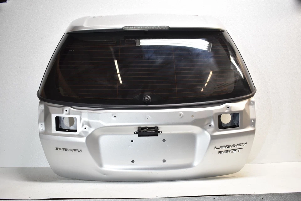 2005-2009 Subaru Legacy GT Rear Hatch Wagon Trunk Lid - Image 1 of 4