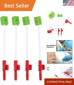 Disposable Suction Swab for Oral Care, 60 Count - Picture 1 of 10