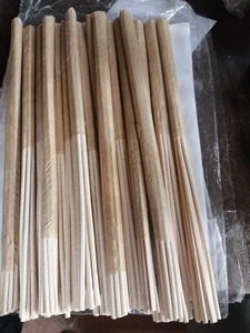 150 Rattan Reed f. Duftöl Diffusor/Aroma-Stäbe;Nachfüllung; 24,5cm lang - Bild 1 von 3