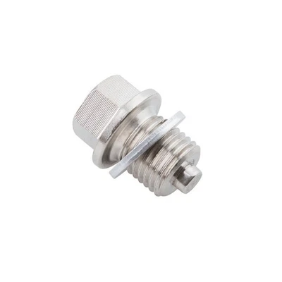 Tusk Magnetic Drain Bolt M12 x 1.50mm Thread For KTM 65 SX 2009-2022 Foto 1 de 3