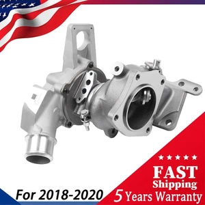 New Turbocharger 18081-0528E For Honda Accord Acura Integra 1.5L VG16 6A0-F4-T/C - Bild 1 von 12