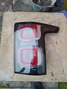 2018 LAND ROVER RANGE ROVER L405 Passengers Left Rear LED Taillight Tail Light - Picture 1 of 5