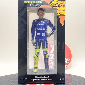 MINICHAMPS 1/12 Figurine Standing Valentino Rossi MotoGP 2005 312050246 figure - Picture 1 of 7