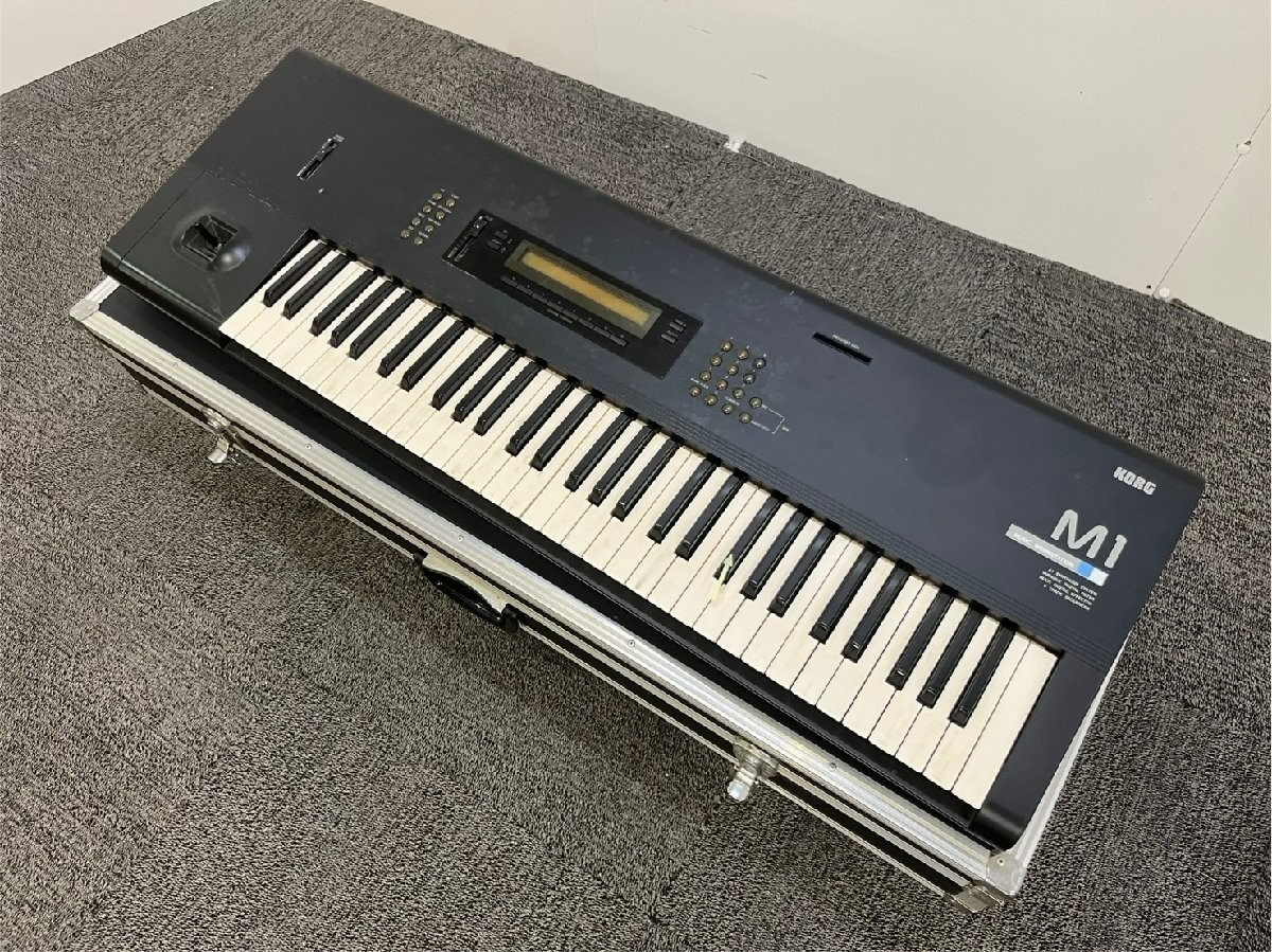 KORG M1 シンセサイザー 中古】KORG / M1 
