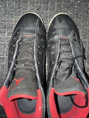 Talla 12 - Air Jordan 13 Retro Low Bred USADO SIN CAJA Foto 1 de 4