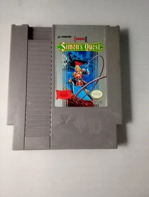 Castlevania 2 Simon's Quest For NES Pre-owned - Image 1 of 4