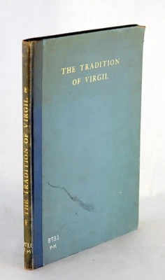 Charles Osgood Signed The Tradition of Virgil History and Influence of The Poet - Image 1 of 4