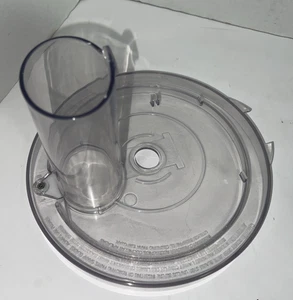 Hamilton Beach Change A Bowl 70800 Work Bowl Lid Replacement Part - Picture 1 of 4