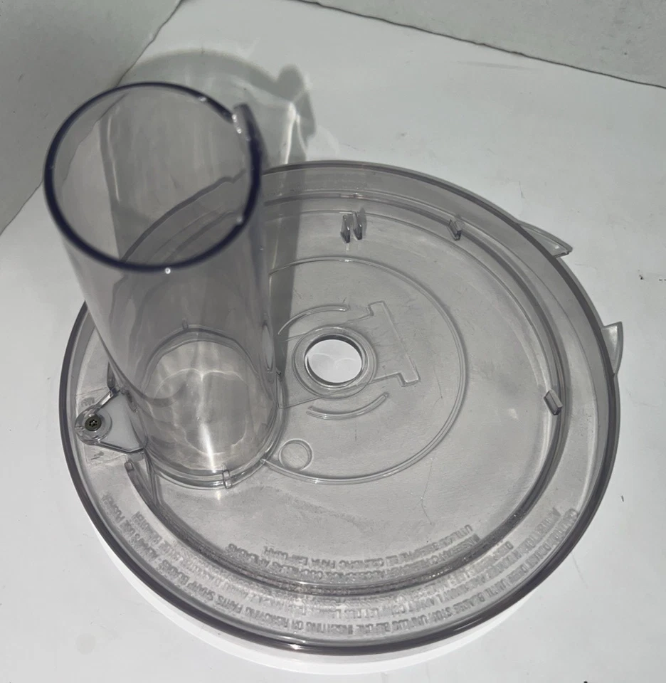 Hamilton Beach Change A Bowl 70800 Work Bowl Lid Replacement Part - Image 1 of 4