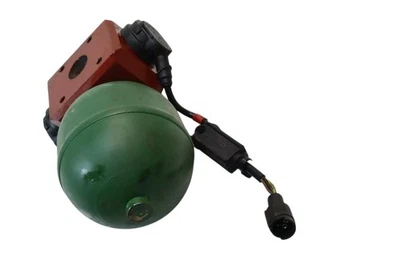 Réservoir accumulateur hydraulique amortisseur berline Bentley Brooklands 1993 GMF1297 OEM - Photo 1/4