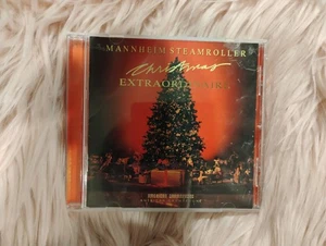 Christmas Extraordinaire By Mannheim Steamroller (CD 2001) A3 - Imagen 1 de 2