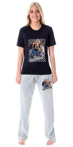 Conjunto de pijama camisa pantalones Riverdale Jughead Betty Archie para mujer - Imagen 1 de 4