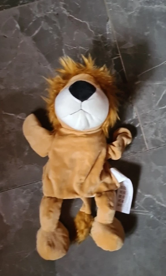 Handpuppe Löwe 🦁  - Bild 1 von 3