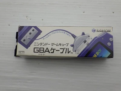 GBA Link Cable to Gamecube DOL-011 GameCube JP GAME. 9000024178687 - Bild 1 von 3