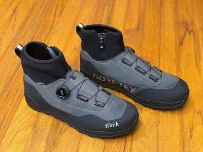 Fizik Terra Nanuq GTX Zapatos de Invierno Talla 42.5 Foto 1 de 4