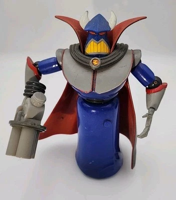 Juguete Toy Story DISNEY/Pixar Talking Zurg usado pero en buen estado todavía habla Foto 1 de 4