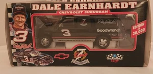 DALE EARNHADRT diecast Chevy Suburban 1:24 by Brookfield Collectors Guild - Picture 1 of 9