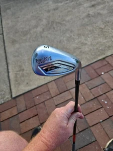 Tour Edge Exotics E722 GW Gap Wedge KBS Tour Graphite Iron 70 Regular Flex RH - Picture 1 of 6