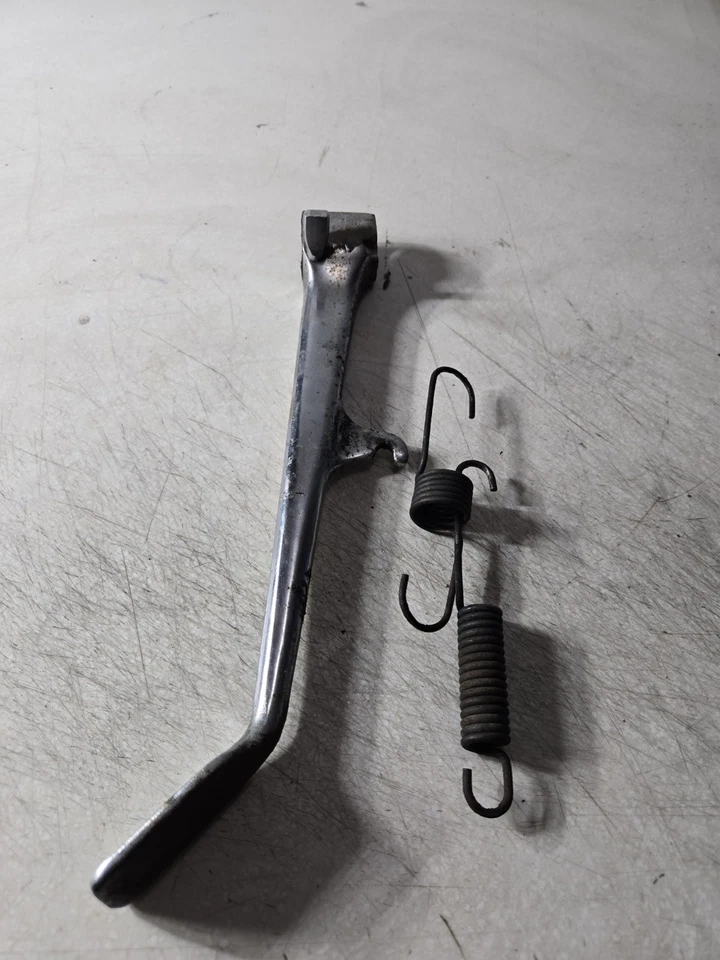 Soporte de apoyo Suzuki Savage Ls 650 Foto 1 de 4