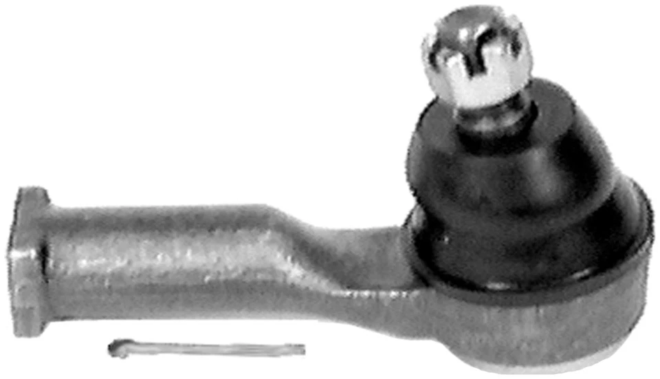 Steering Tie Rod End Outer Delphi For 1988-1990 Mazda MX-6 - Image 1 of 1