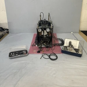 Iwata-Medea - Power Jet Pro Air Compressor. *** With Extras!! See Photos!! *** - Foto 1 di 7